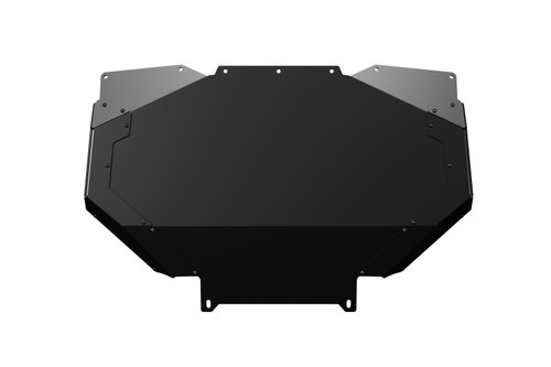 Addictive Desert Designs 2024+ Toyota LC 250 Skid Plate for Stealth Center Mount Front Bumper - AC770560303 Photo - Primary