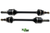 DSS 10-15 Chevy Camaro SS (Non-ZL1) 1400HP Direct Fit Level 5 Axle - Right RA5455X5 - 510282 Photo - Primary