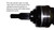 DSS Chevrolet 14-19 C7 Corvette Level 5 Rear Axle - Left/Right (Left only w/ E-Diff) RA5303X5-V2 - 510295 Photo - Close Up