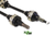 DSS Nissan 2015+ (ONLY) GTR 115mm CV Pro-Level Rear Axle / 33 Spline Hub Kit / Diff Stub Kit NI99.2 - 510340 Photo - Primary
