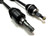 DSS 2015+ Dodge Charger/Challenger Hellcat/SRT Level 5 Direct Fit Axle RA7288X5 - 510368 Photo - Close Up