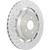 Brembo 12-15 Land Rover Range Rover Evoque/11-18 Volvo S60/08-16 Volvo XC70 Rear UV Coated Rotor - 09.C128.33 Photo - Primary