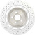Brembo 12-15 Land Rover Range Rover Evoque/11-18 Volvo S60/08-16 Volvo XC70 Rear UV Coated Rotor - 09.C128.33 Photo - Close Up