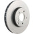 Brembo OE 03-09 Mercedes-Benz E320 295mm Brake Disc - Front - 09.C893.11 Photo - Primary