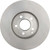 Brembo OE 03-09 Mercedes-Benz E320 295mm Brake Disc - Front - 09.C893.11 Photo - Close Up