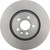 Brembo 18-22 Nissan Leaf/Rogue/19-22 Rogue Sport Rear UV Coated Rotor - 09.D063.21 Photo - Close Up