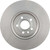 Brembo 18-22 Nissan Leaf/Rogue/19-22 Rogue Sport Rear UV Coated Rotor - 09.D063.21 Photo - Close Up
