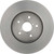 Brembo OE 15-16 Subaru Legacy/Outback/16-22 WRX Friction Brake Disc - 09.D246.11 Photo - Close Up