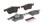 Brembo 2022 Ford Bronco Sport/ Ford Escape/ Ford Maverick Front NAO Brake Pad - P24218N Photo - Close Up