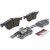 Brembo 2022 Ford Bronco Sport/ Ford Escape/ Ford Maverick Front NAO Brake Pad - P24218N Photo - Close Up