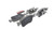 Brembo 2022 Ford Bronco Sport/ Ford Escape/ Ford Maverick Front NAO Brake Pad - P24218N Photo - Close Up