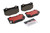 Brembo OE 15-22 Ford Mustang PRIME Ceramic Brake Pad - Rear - P24239N Photo - Close Up