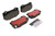Brembo OE 15-22 Ford Mustang PRIME Ceramic Brake Pad - Rear - P24239N Photo - Close Up