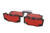 Brembo OE 15-22 Ford Mustang PRIME Ceramic Brake Pad - Rear - P24239N Photo - Close Up
