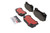 Brembo OE 15-22 Ford Mustang PRIME Ceramic Brake Pad - Rear - P24239N Photo - Close Up