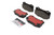 Brembo OE 15-22 Ford Mustang PRIME Ceramic Brake Pad - Rear - P24239N Photo - Close Up