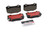 Brembo OE 15-22 Ford Mustang PRIME Ceramic Brake Pad - Rear - P24239N Photo - Close Up