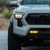 AlphaRex 22-25 Toyota Tundra/Sequoia Double Tap Dual Color LED Projector Fog Lights - 210018 Photo - Primary