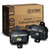 AlphaRex 22-25 GMC Sierra 1500 LED Fog Lights - White/Amber - 210021 Photo - Primary