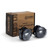 AlphaRex Universal Toyota/Lexus/Scion MKII DoubleTap LED Projector Fog Lights - White/Amber - 210023 Photo - Primary