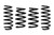Eibach 20-25 Tesla Model Y (3rd Row) Pro Kit - Set of 4 Springs - E10-87-002-03-22 Photo - Primary