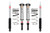 Eibach 24-25 Toyota Tacoma Stage 2 Pro Truck Lift Kit - E86-82-105-01-22 Photo - Primary