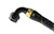 GReddy AN10 90 Degree Swivel Hose End - Black/Gold Anodized - 12801090 Photo - Primary