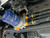 GReddy AN10 90 Degree Swivel Hose End - Black/Gold Anodized - 12801090 Photo - Close Up