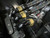 GReddy AN10 90 Degree Swivel Hose End - Black/Gold Anodized - 12801090 Photo - Close Up