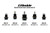 GReddy M14xP1.5 Magnetic Drain Plug - 23901302 Photo - Close Up