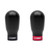 Cobb Mazda 6-Speed Tall Weighted COBB Shift Knob - Black (Incl. Both Red + Blk Collars) - 271370-BK Photo - Primary