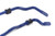 H&R 21-24 BMW M3 G80/G82 32mm Front Non Adj. Sway Bar - 70616-2 Photo - Primary