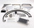 HKS S-Type O/C KIT FK8 CIVIC TYPE-R BLK - 15004-AH104 Photo - Close Up