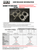 HKS Subaru FA24 1.2mm Thickness 11.3 CR Grommet Type Head Gasket - 23002-AT005 Photo - Close Up