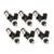Injector Dynamics 1750-XDS - 48mm Length-14mm Top - 14mm Low O-Ring (R35 Low Spacer)(Set of 6) - 1750.48.14.R35.6 User 1