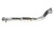 Invidia 08-15 Mitsubishi Evolution X High Flow Cat Downpipe & Test Pipe (One Piece) - HS09MEXDPC Photo - Primary