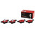 Brembo 00-02 Mercedes-Benz E320/CLK320/CLK430/SLK320/E430 Front NAO Brake Pad - P50026N Photo - Close Up