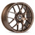 Enkei Raijin 18x8.5 35mm Offset 5x114.3 Bolt Pattern Bronze Paint Wheel - 467-885-6535BP Photo - Primary