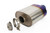 GReddy Universal 3.0in RS-Ti Oval Titanium Muffler - 11003530 Photo - Close Up