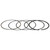 Manley Ring Set Subaru EJ205WRX / EJ257 WRX STi 100mm File Fit 1.2mm x 1.2mm x 2.0mm - Set of 4 - 461000DT-4 Photo - out of package