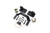 ISR Performance LS Swap Mounts for Nissan 240sx S13/14 - IS-240-LSMKT Photo - Primary