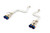 ISR Performance 13-2 0Lexus IS 250/300/350 RWD EP Dual Axle Back Exhaust - IS-EPDUAL-IS3G Photo - Primary