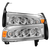 AlphaRex 94-01 Dodge Ram 1500 NOVA LED Headlights Chrome w/ Activ. Light Seq. Signal and SB DRL - 880351 Photo - Primary