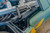 CSF Universal Large Single-Pass Oil Cooler - M22 x 1.5 - 12in L x 9.33in H x 2.16in W - 8371 Photo - Mounted