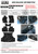 HKS FLOOR MATS VA FULL SET OCT LHD - 53001-AF008 Photo - Close Up