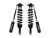 ICON 2025 Toyota 4Runner 4WD 2.5 1.25-3in Lift Front VS RR Coilover Kit - 58795 Photo - Primary