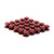Method Lip Bolt - Matte Red MRW - Street - Kit - BT-BOLT MATTE RED KIT Photo - Primary