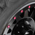 Method Lip Bolt - Matte Red MRW - Street - Kit - BT-BOLT MATTE RED KIT Photo - Close Up