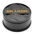 Method Wheels Center Cap TOPO Push-Through - Bronze - CP-TOPO93P-BZ Photo - Primary