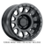 Method Beadlock Ring - 17in Forged - Style 1 - Gloss Black - GR-10017-GB Photo - Close Up